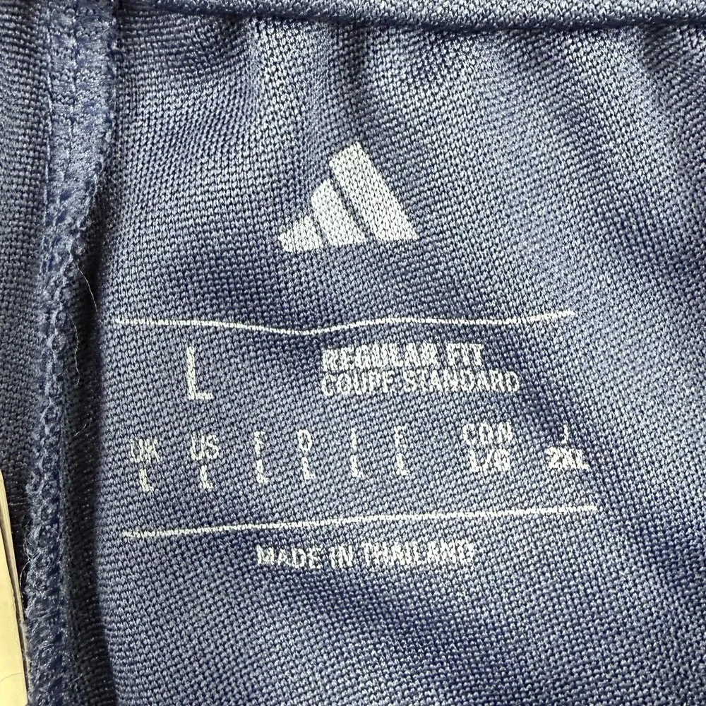 Adidas ENT 26 Track Pants Men's L Navy NWT Football Soccer Running Joggers